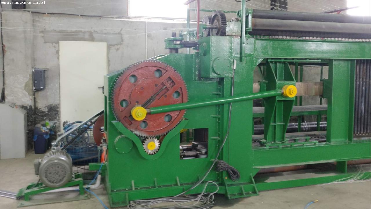 Linea di produzione della rete del gabbione HEBEI in vendita - foto 2
